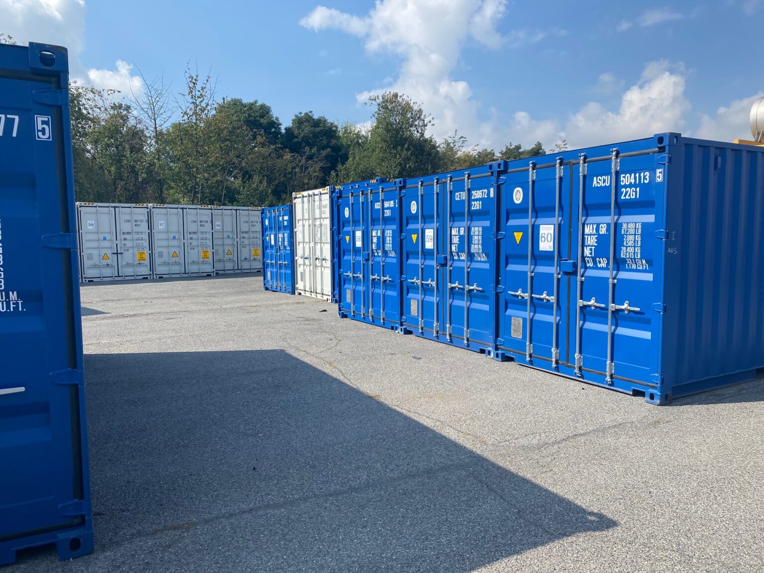 COOLTAINERS Zličín b