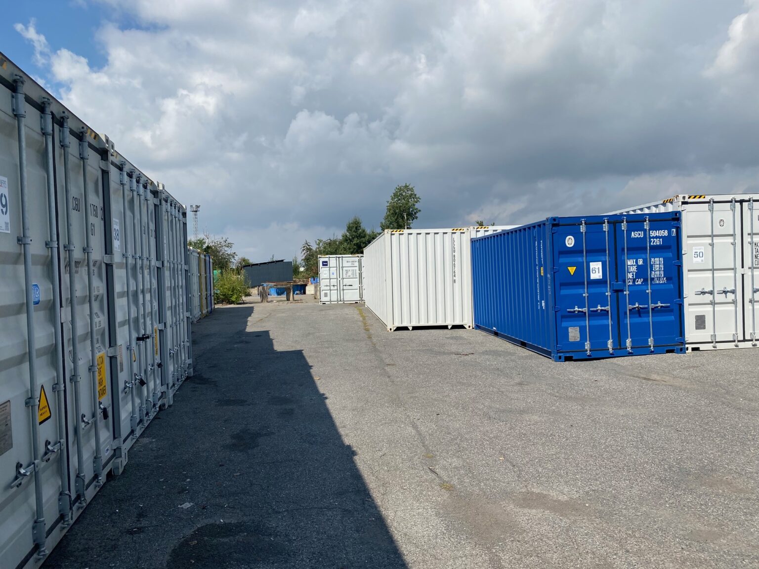 COOLTAINERS Zličín f